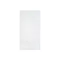 Serviettes 33x33, 1/8, 3 couches blanche